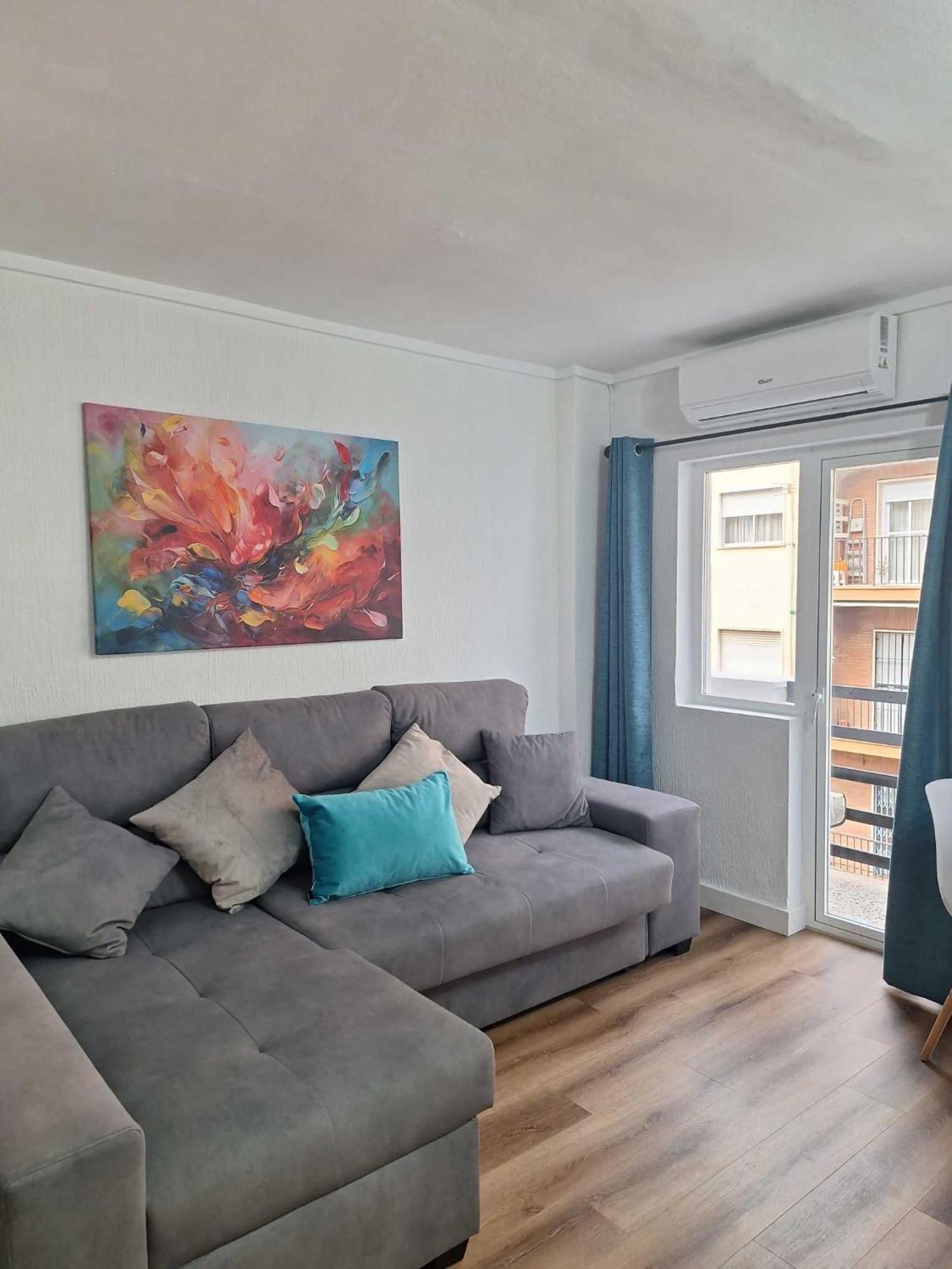 Appartement Moderno Y Nuevo Piso Huelva Extérieur photo