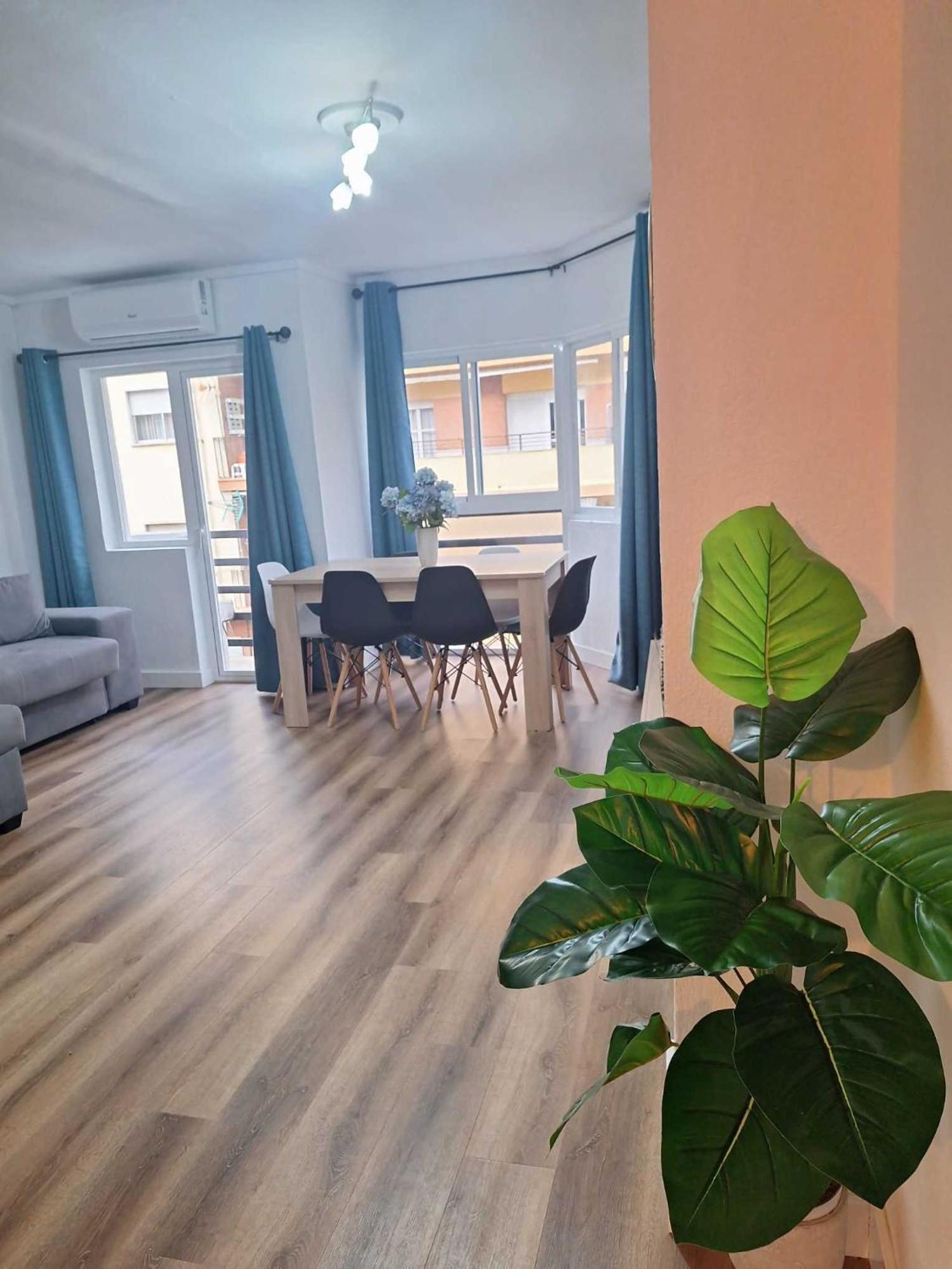 Appartement Moderno Y Nuevo Piso Huelva Extérieur photo